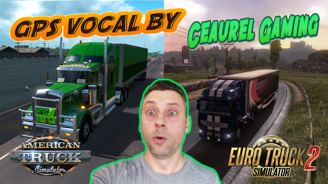 GPS voice Romanian